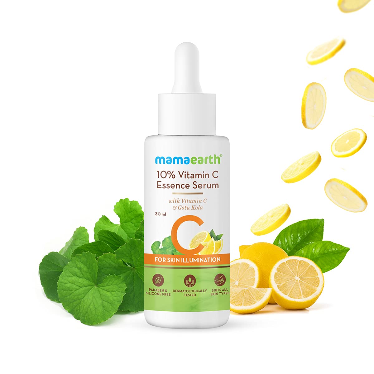 Vitamin C Face Serum For Skin Illumination