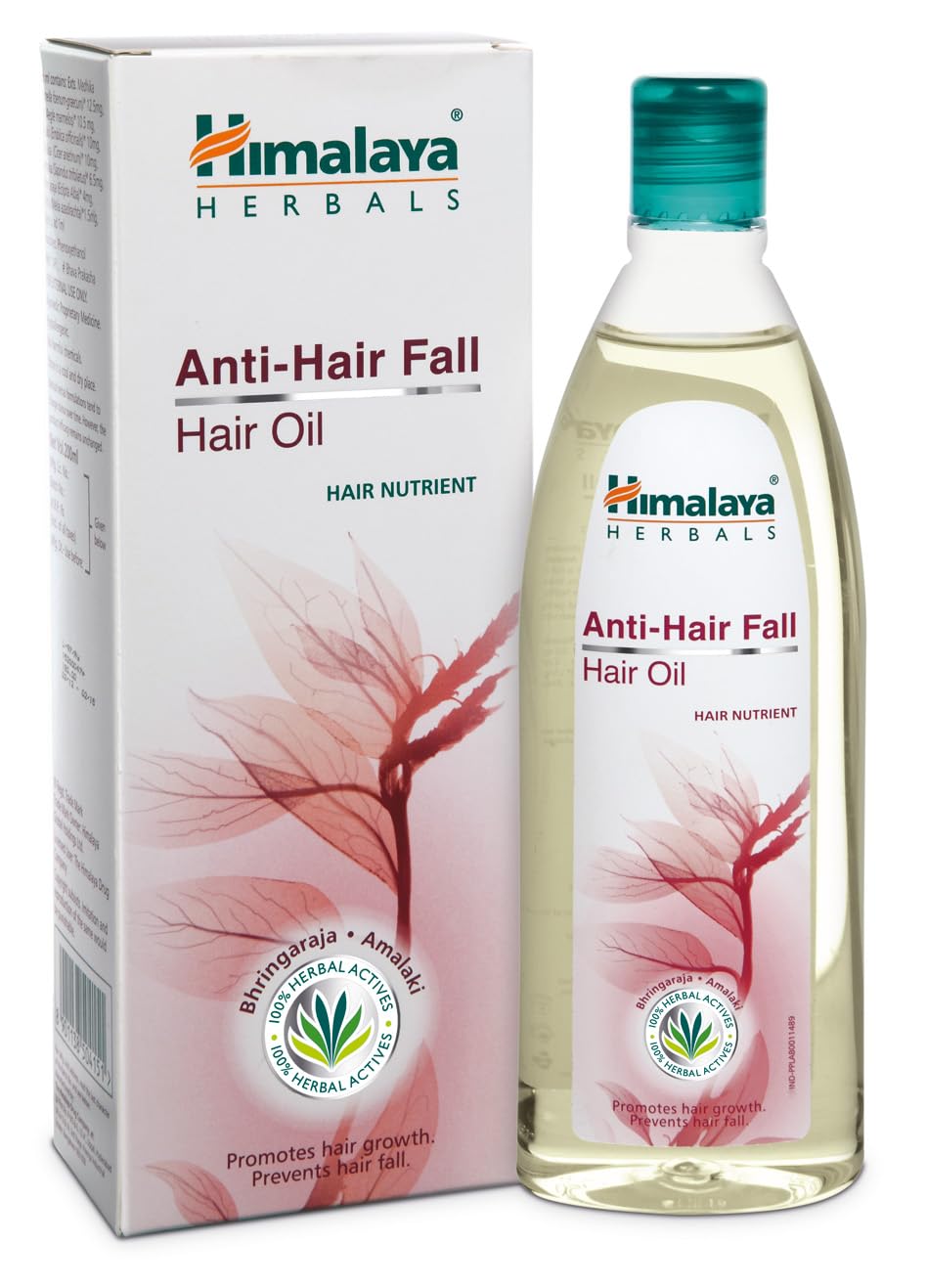 Anti Dandruff Hair Oil