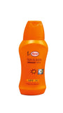 Sunscreen Lotion SPF-30 with Natural Ingredients