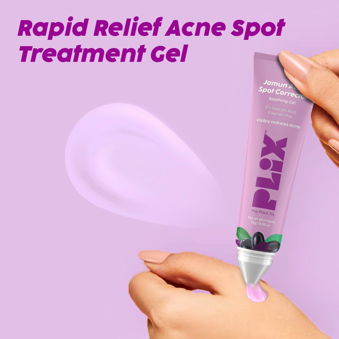 Acne Spot Corrector Gel with Salicylic Acid