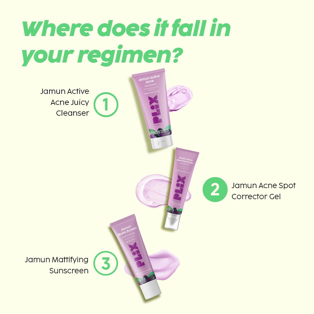 Acne Spot Corrector Gel with Salicylic Acid