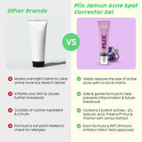 Acne Spot Corrector Gel with Salicylic Acid