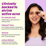 Acne Spot Corrector Gel with Salicylic Acid
