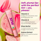 Glowy Lip Balm with SPF for Smooth Lips