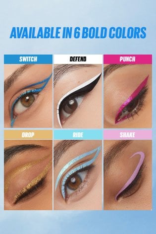 Tattoo Liner Play 48H Liquid Eyeliner