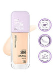Super Stay Lumi Matte Foundation - Flawless Matte Finish