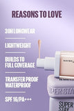 Super Stay Lumi Matte Foundation - Flawless Matte Finish