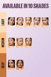 Super Stay Lumi Matte Foundation - Flawless Matte Finish