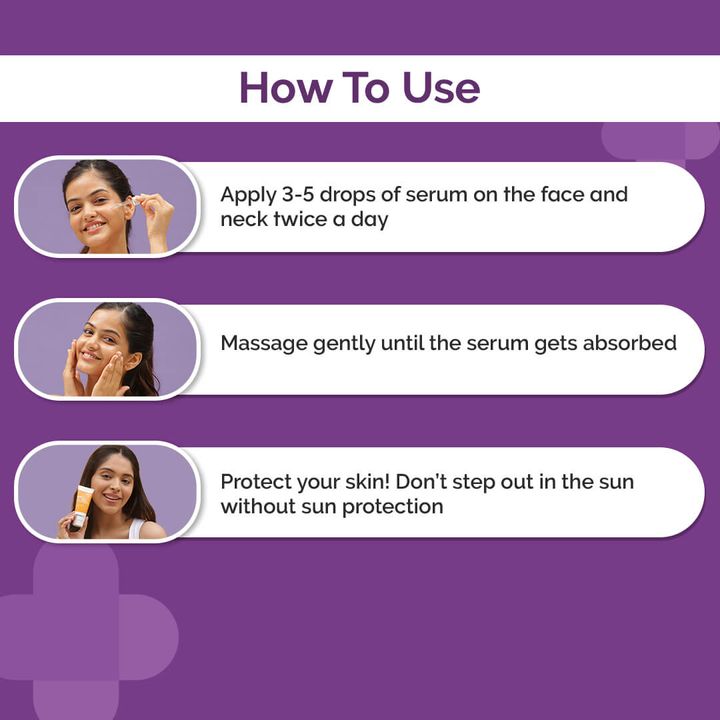 Kojic Acid Face Serum - Brightening