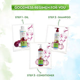 Onion Hair Oil - Hair Growth & Strength