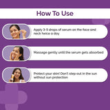 Kojic Acid Face Serum - Brightening