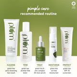 Face Serum with Green Tea for Acne Control