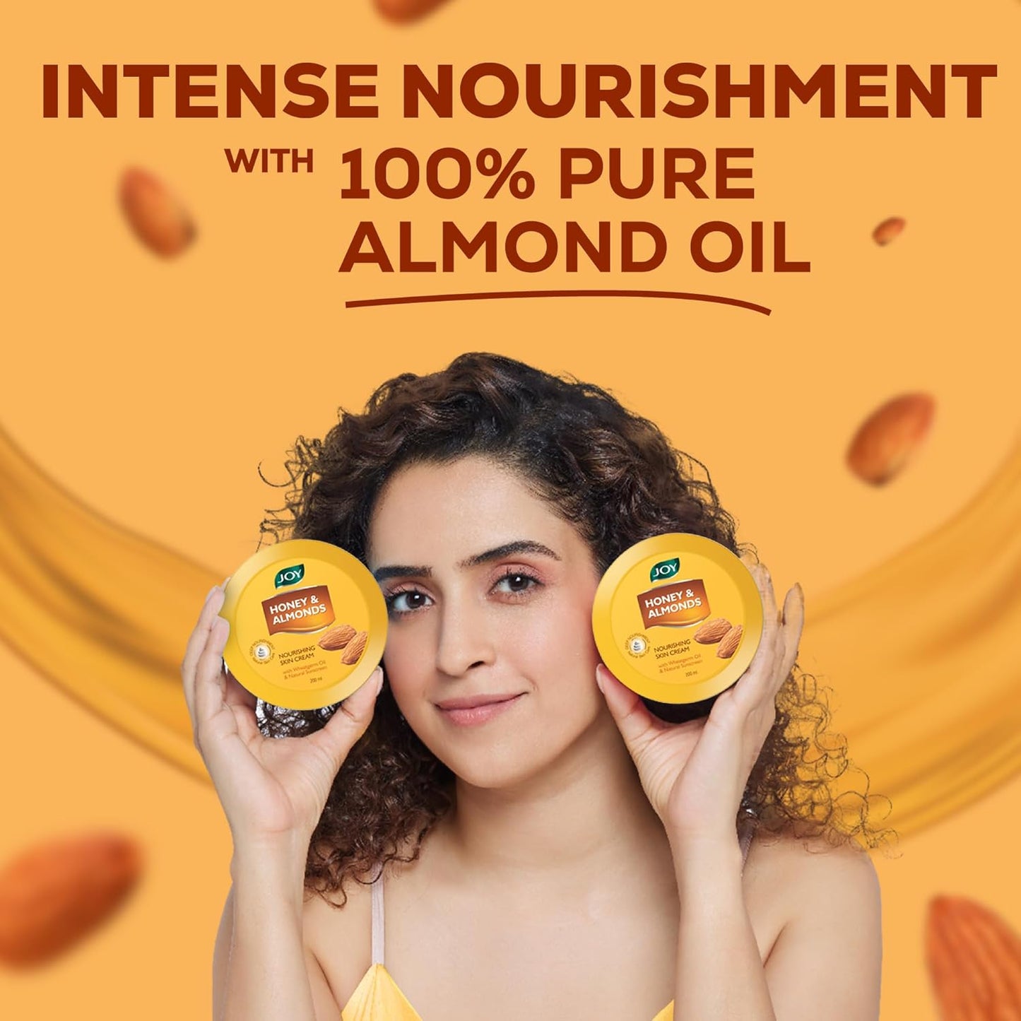 Honey & Almonds Deep Nourishing Moisturizer