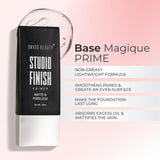 Makeup Primer With Flawless Base