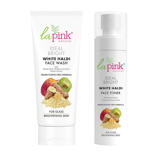 Ideal Bright Refresh Combo for Radiant Skin