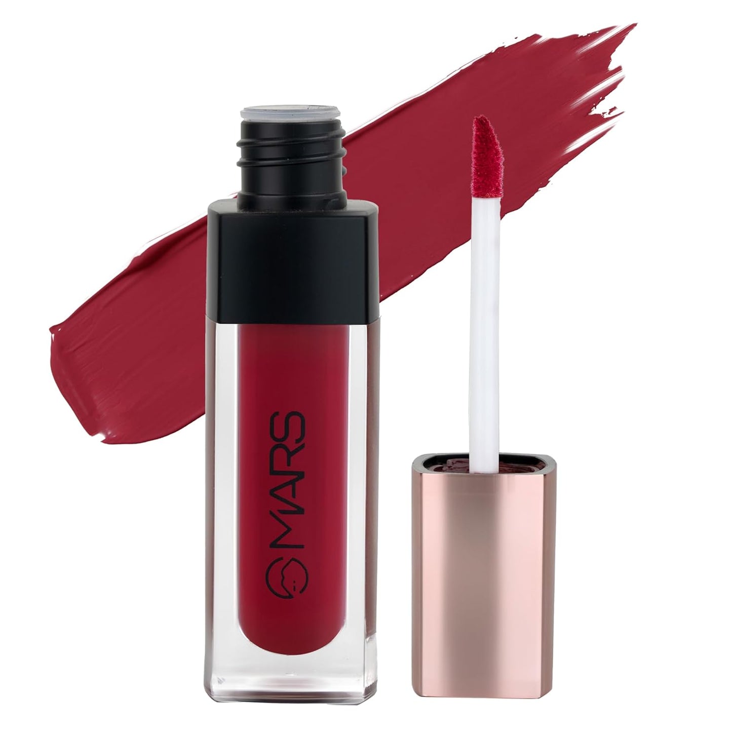 Popstar Liquid Mousse Lipstick with Matte Finish