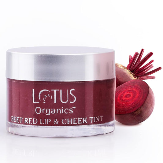 Beet Red Lip & Cheek Tint