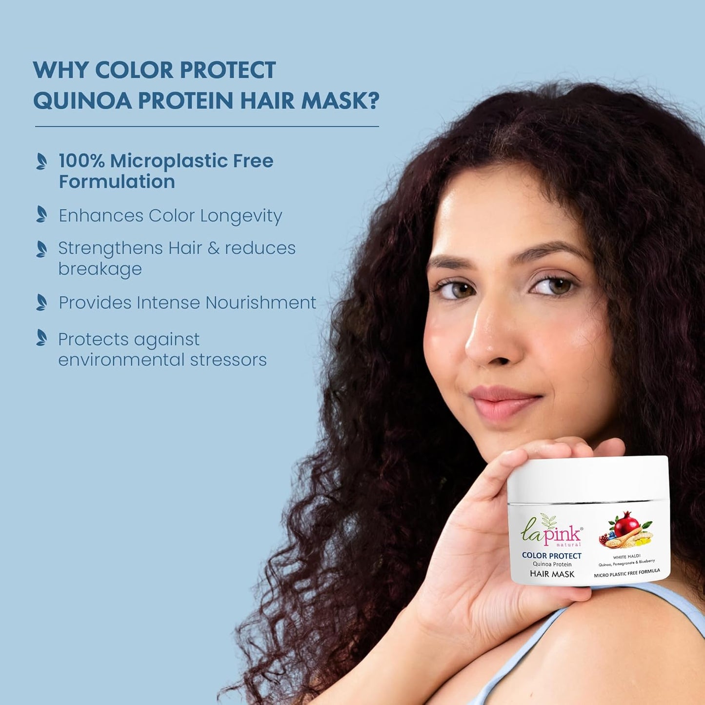 Color Protect Quinoa Protein Hair Mask