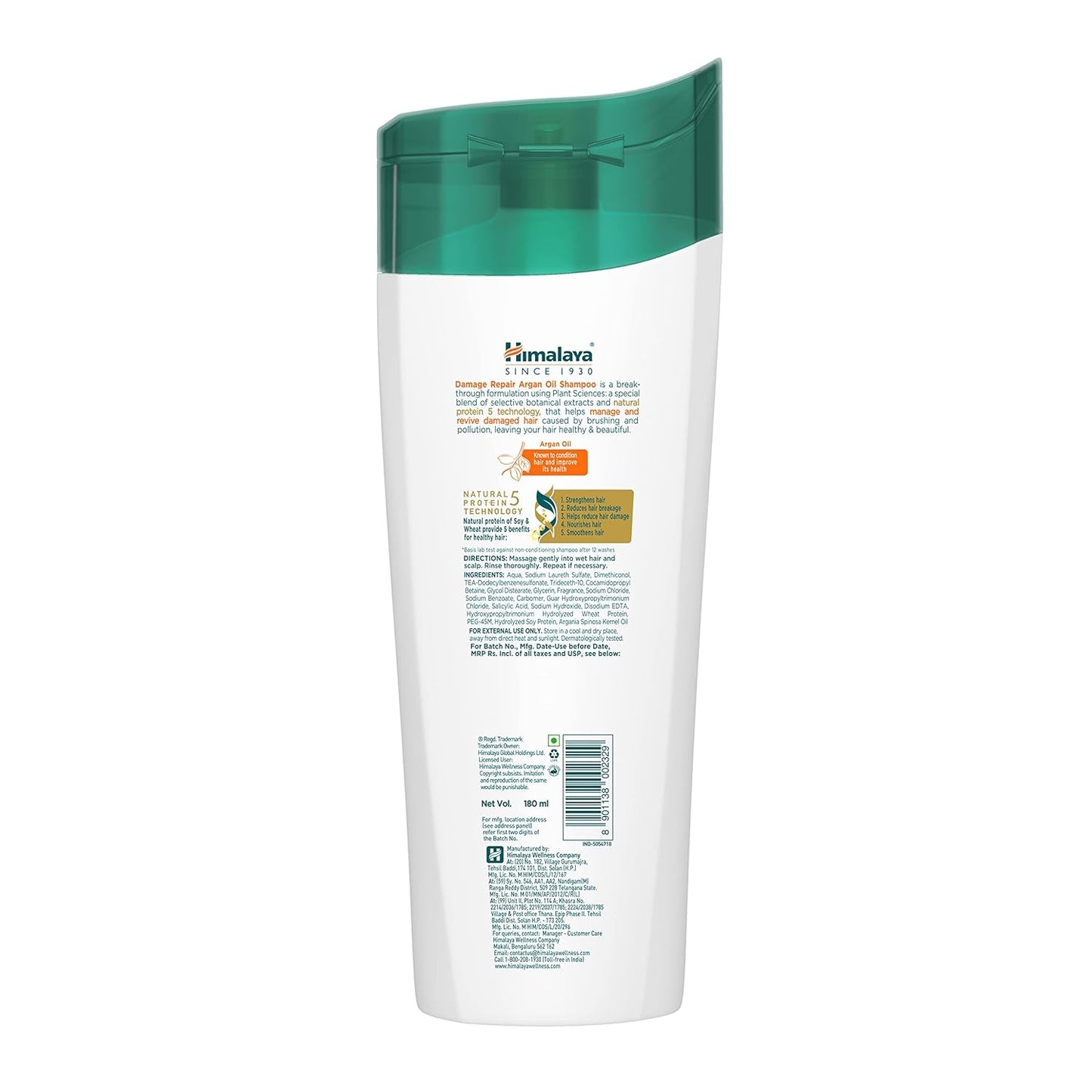 Damage Repair Protein Shampoo