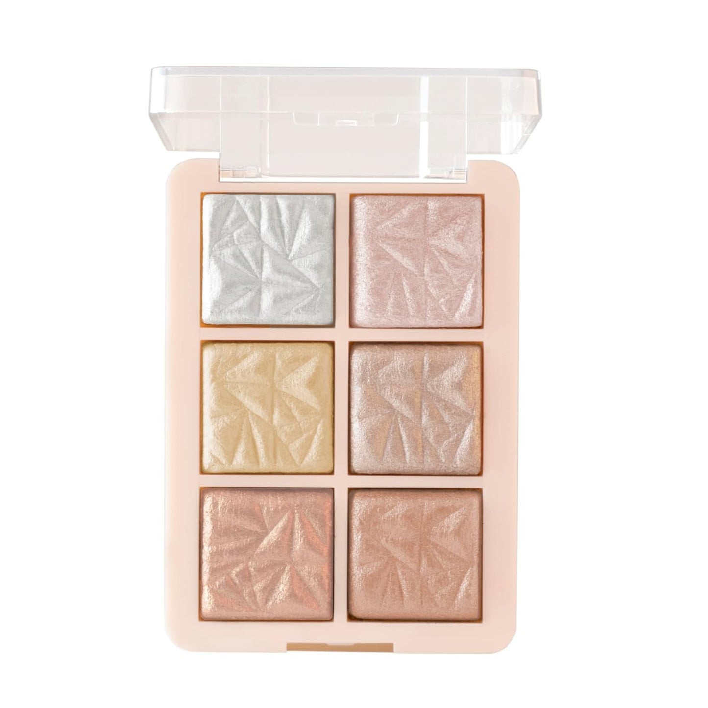 Glowzilla Highlighter Palette Ultra Blendable