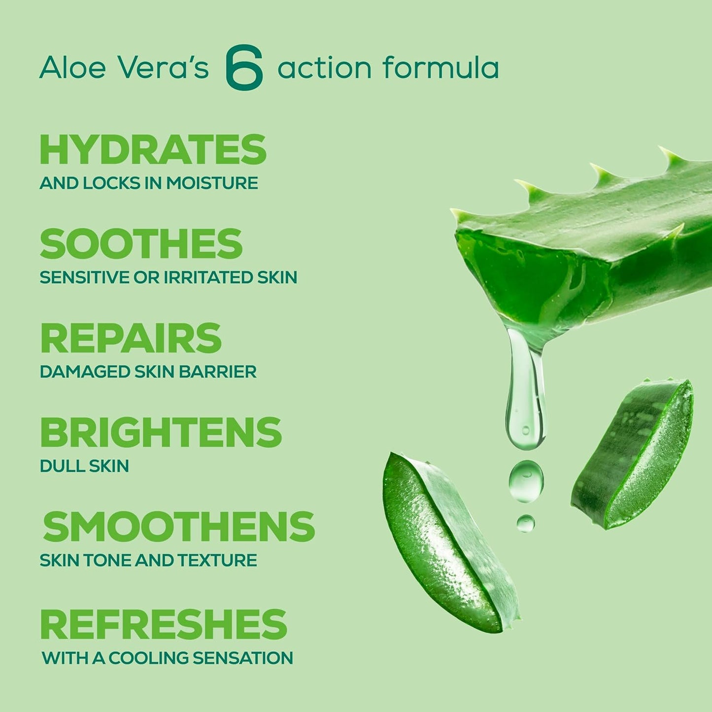 Pure Aloe Multi Benefit Moisturiser