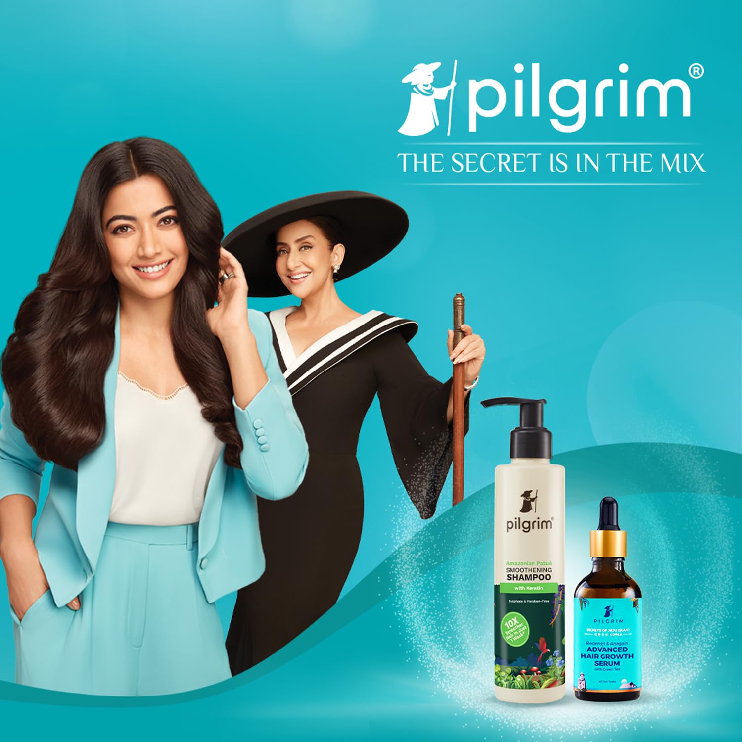 Strengthening Hair Mask With Keratin & Patuá Oil