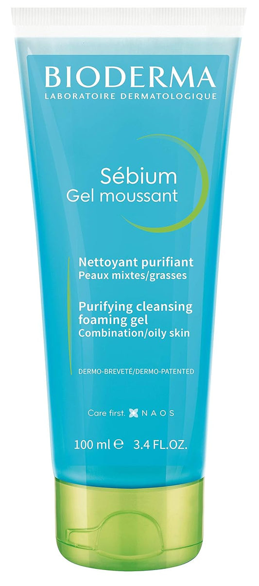 Sebium Gel Moussant Purifying Cleansing Gel