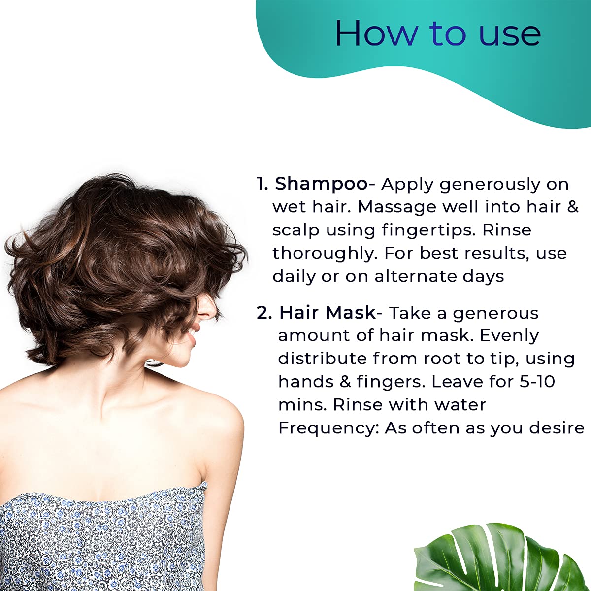Korean Healthy Shiny Hair Care Kit