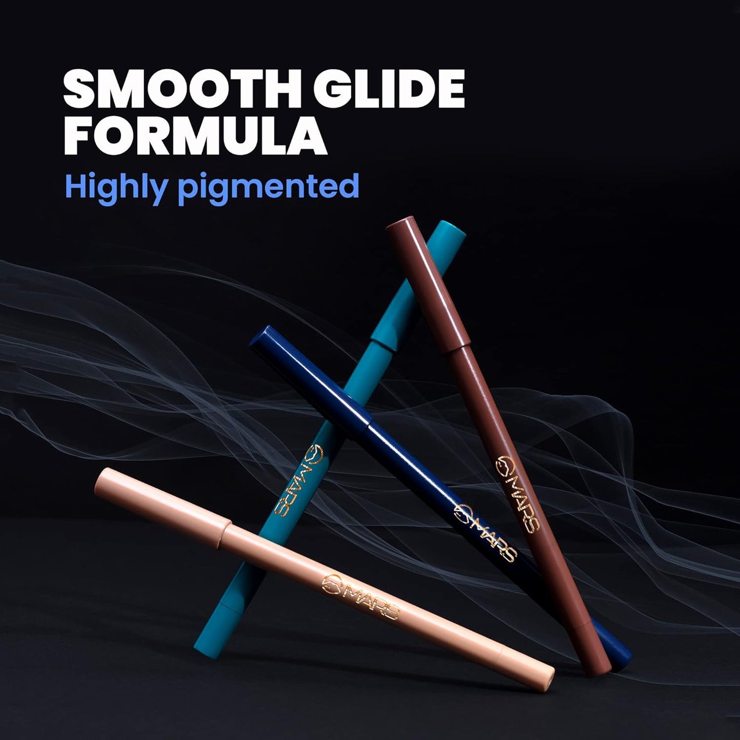 Smooth Glide Kajal Pencil Long Stay Waterproof