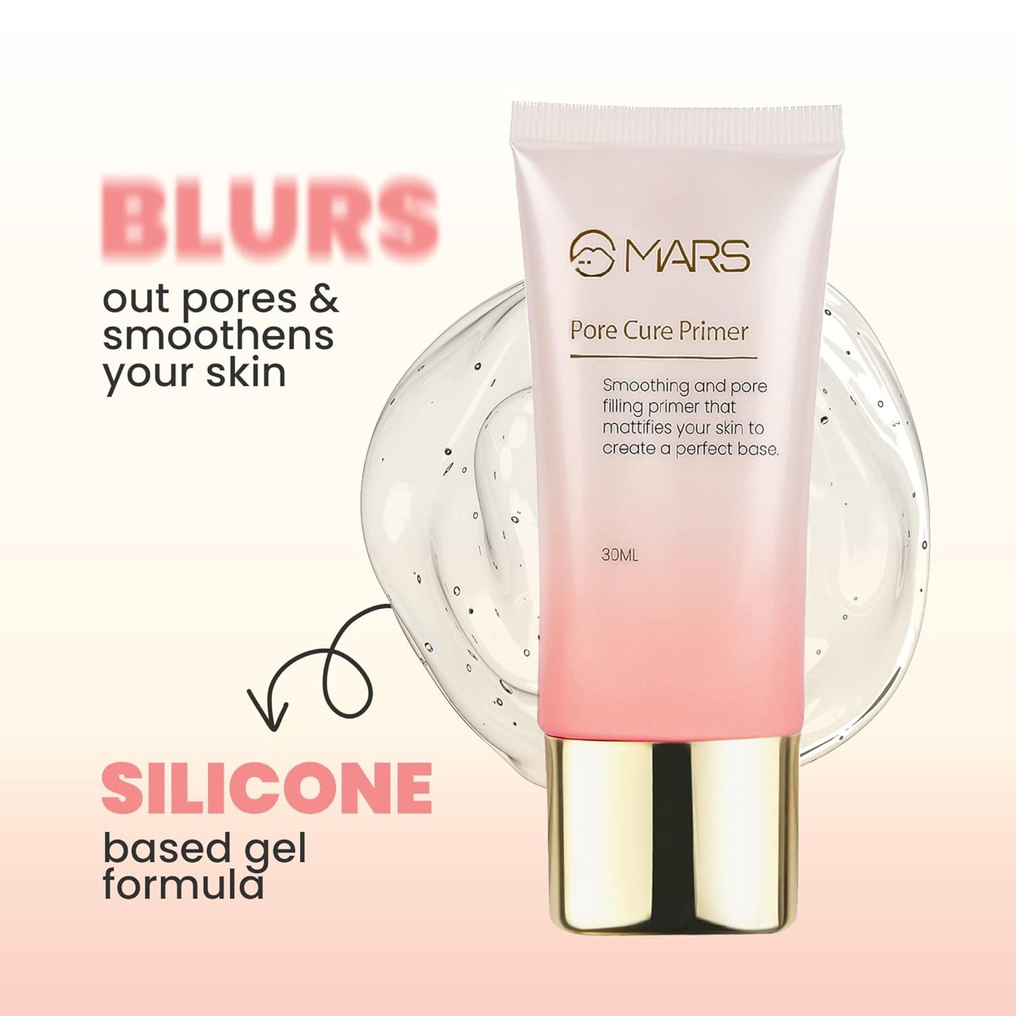 Pore Cure Primer with Oil Control