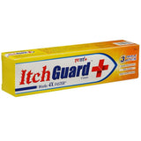 Itch Guard Plus Cream for Relief