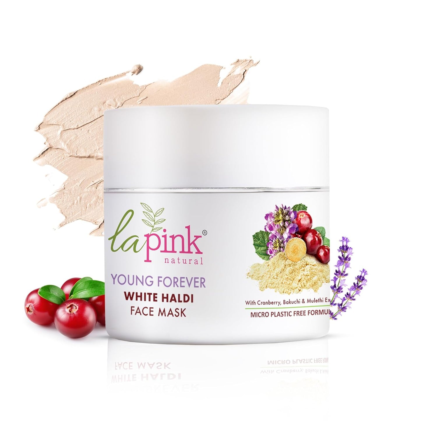 Young Forever Face Pack Reduces Fine Lines