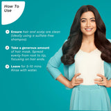 Strengthening Hair Mask With Keratin & Patuá Oil
