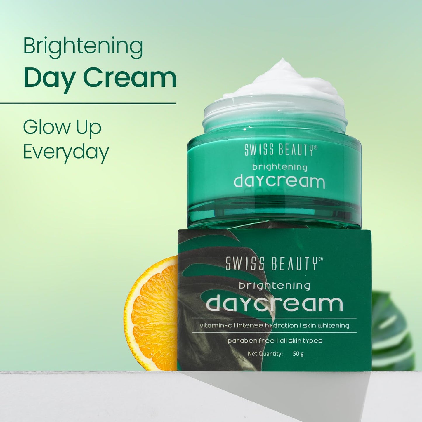 Brightening Day Cream with Vitamin C