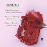 Beet Red Lip & Cheek Tint