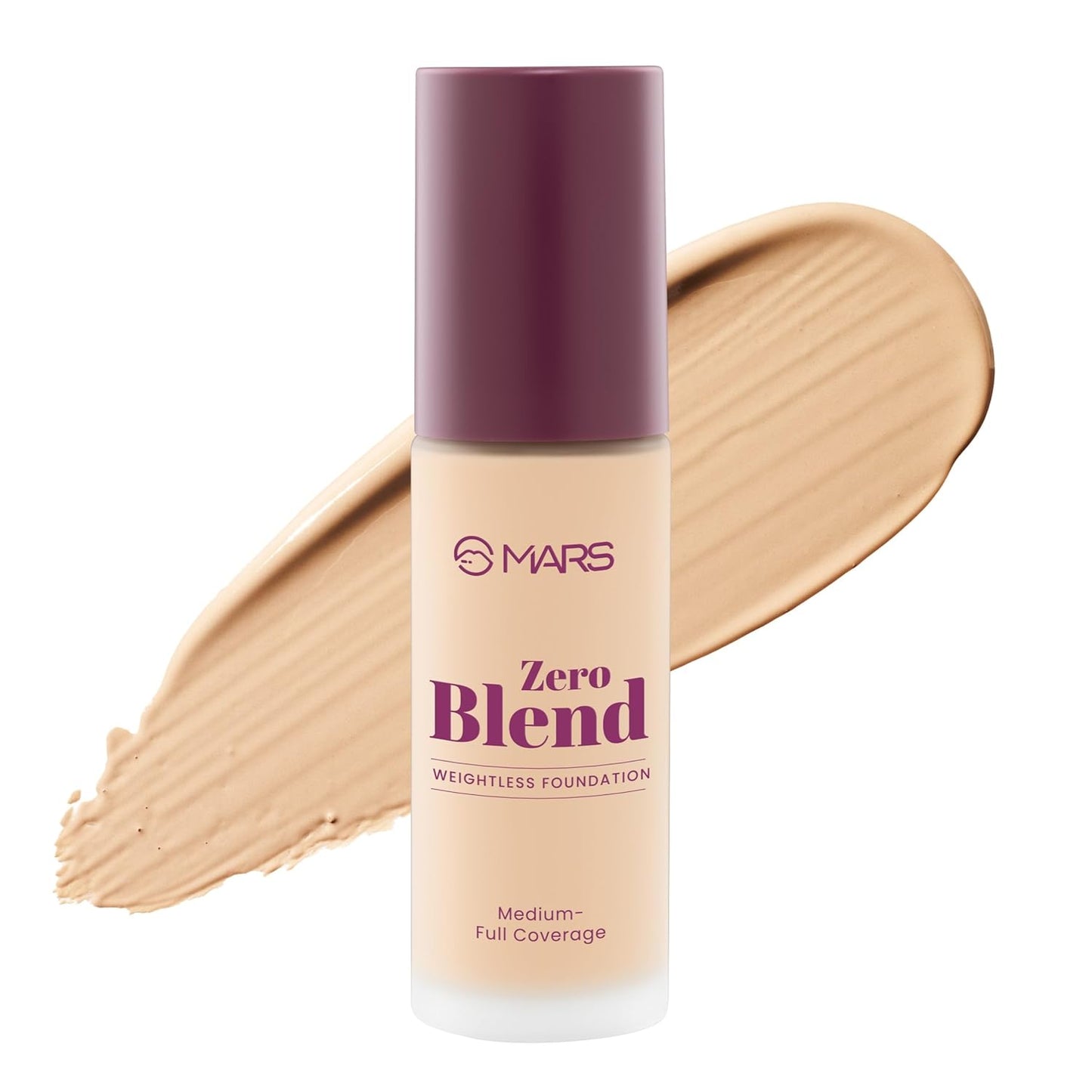 Zero Blend Weightless Foundation Matte Finish