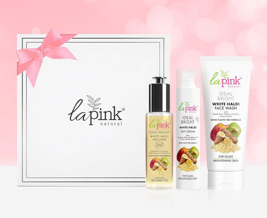 Ideal Bright Face Brightening Gift Box