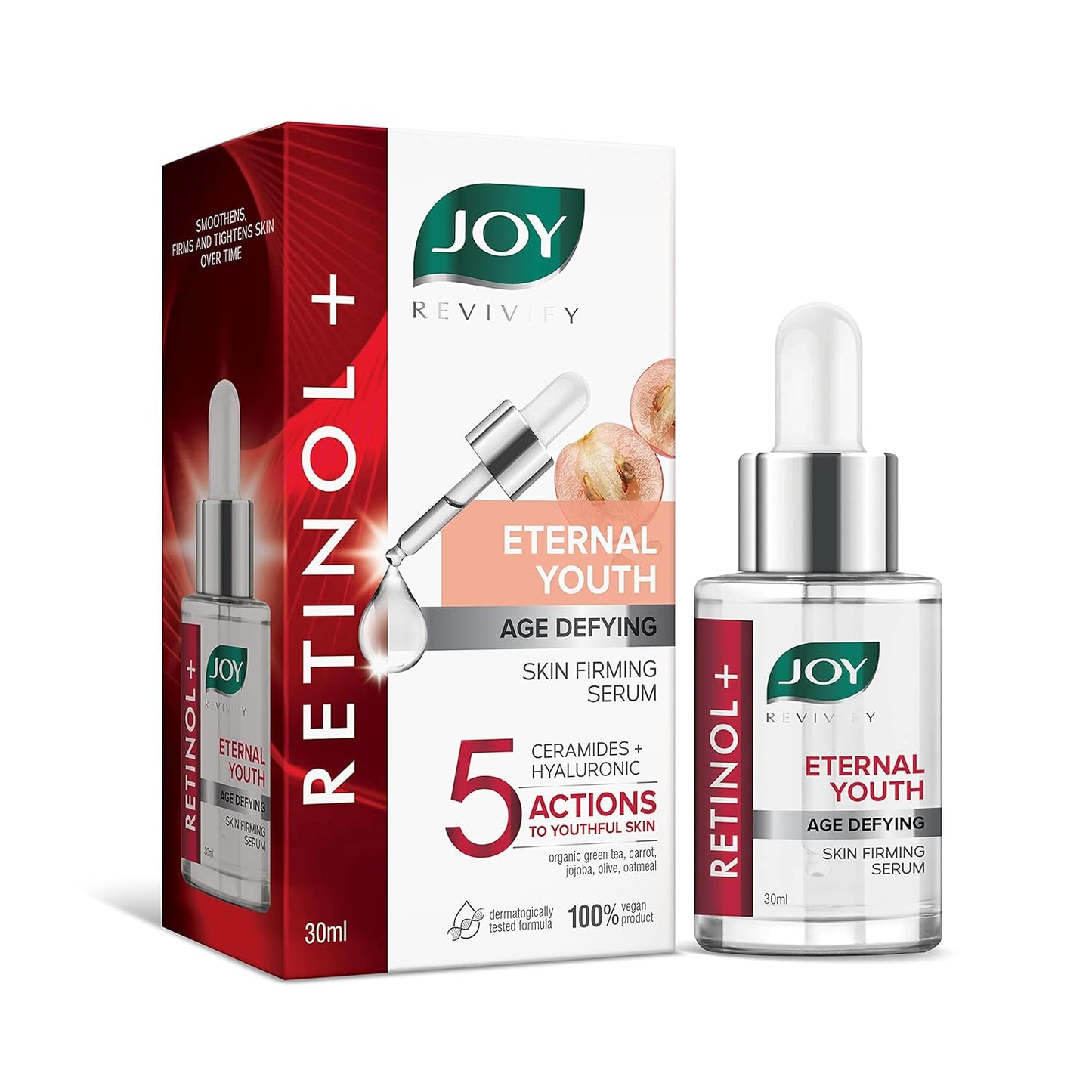 Anti-ageing Retinol Facial Kit With Serum & Cream