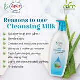 Deep Pore Cleansing Milk