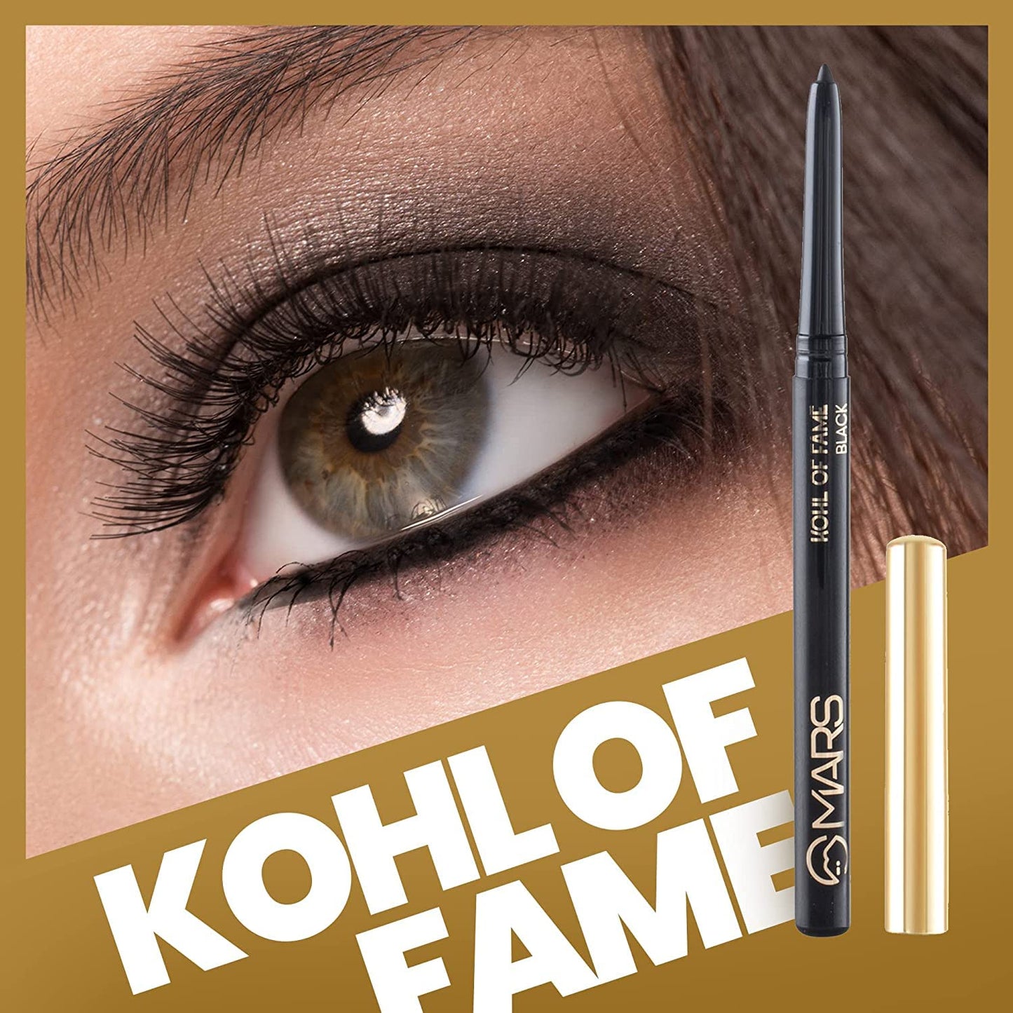 Kohl Of Fame Long Lasting Pencil Kajal