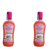 Herbal Skin Toner Aloe Vera pH Balanced