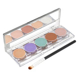 Contour and Concealer Kit with Brush