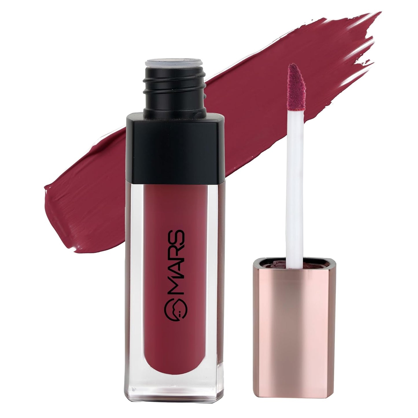 Popstar Liquid Mousse Lipstick with Matte Finish