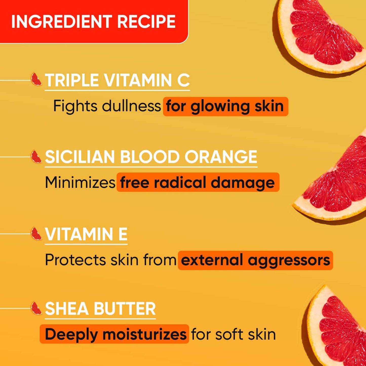 Vitamin C + E Sorbet Brightening Moisturizer