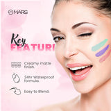 Contour and Concealer Kit with Brush