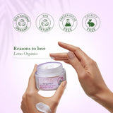 Bakuchiol Plant Retinol Face Cream