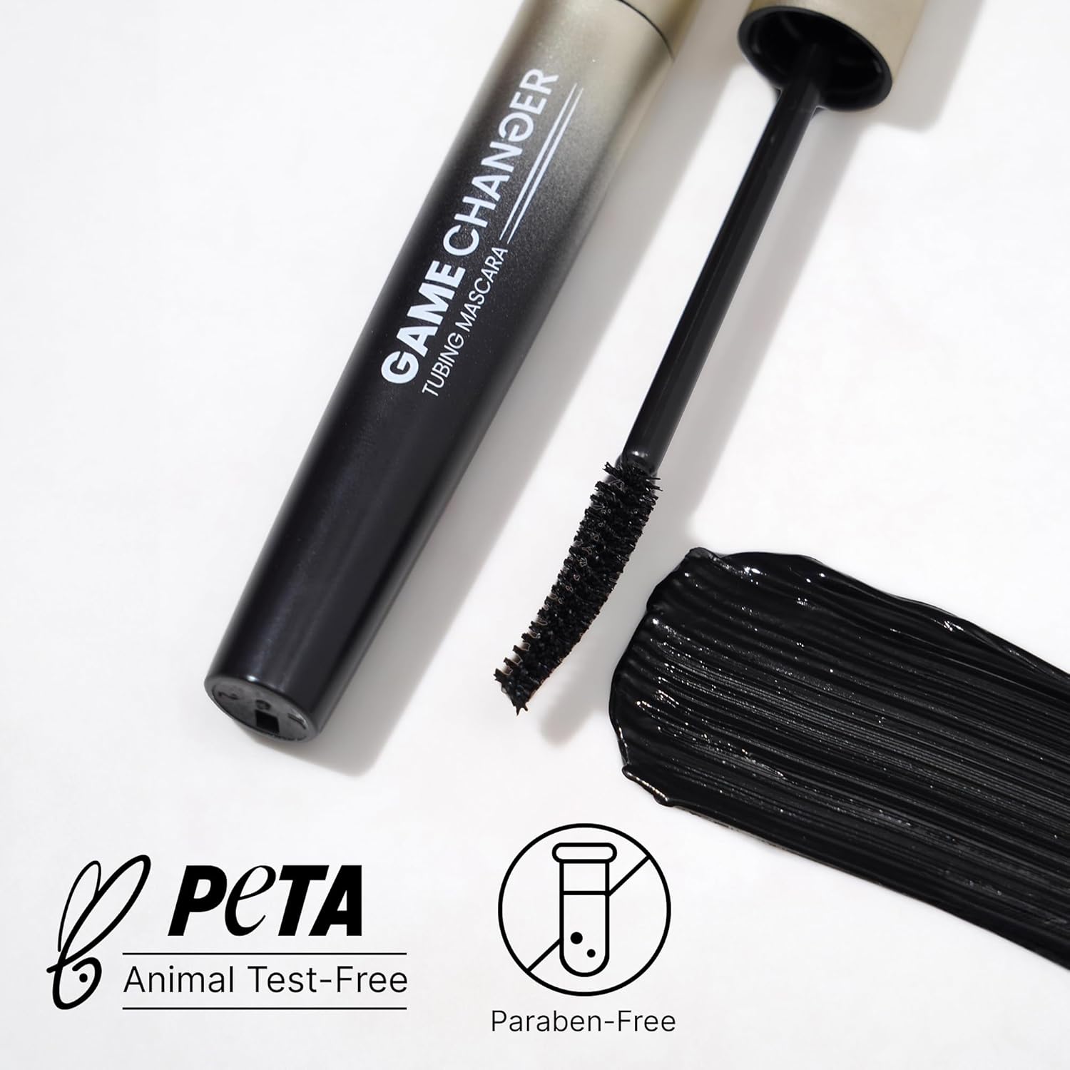 Game Changer Tubing Mascara with Lash Extension