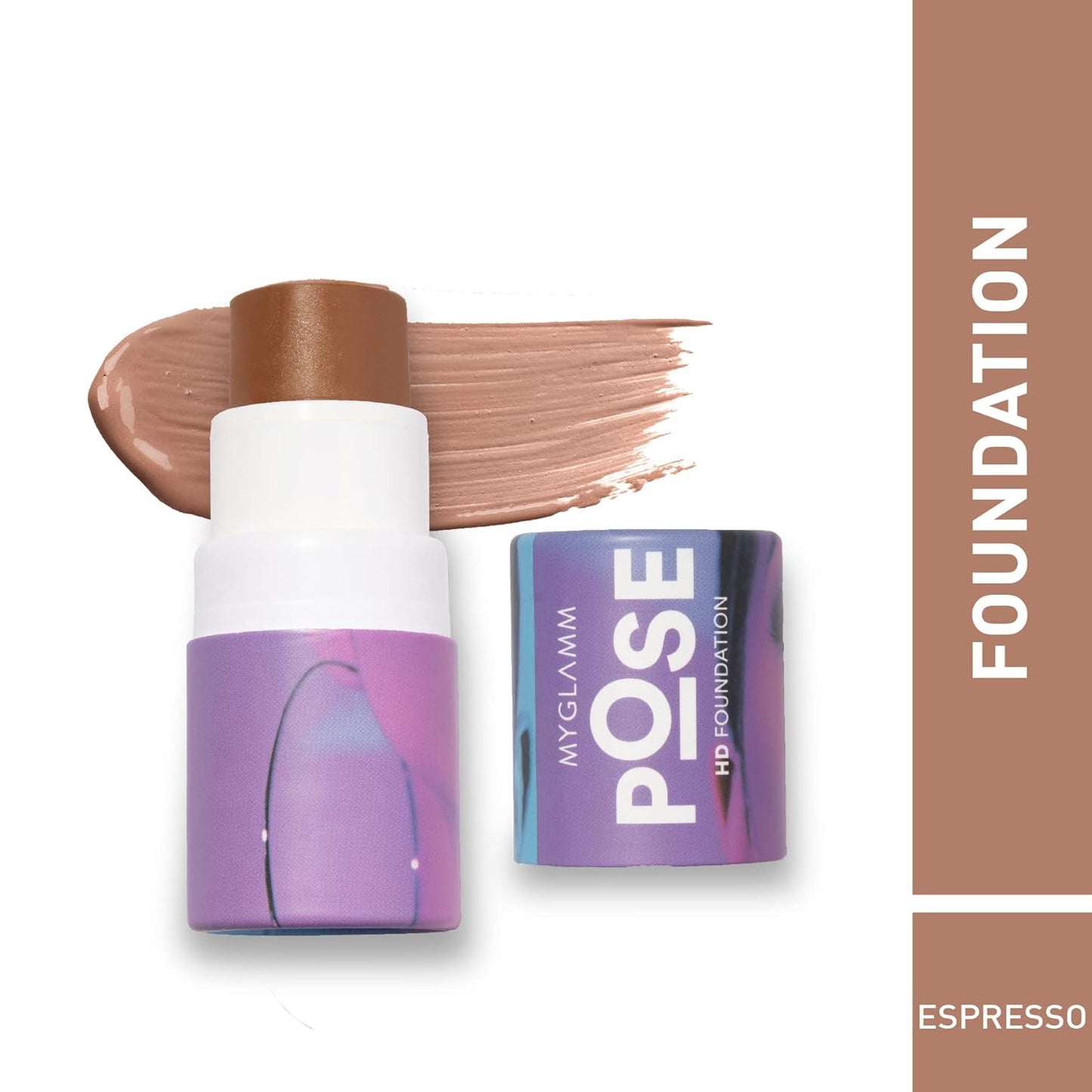 POSE HD Matte Foundation Stick