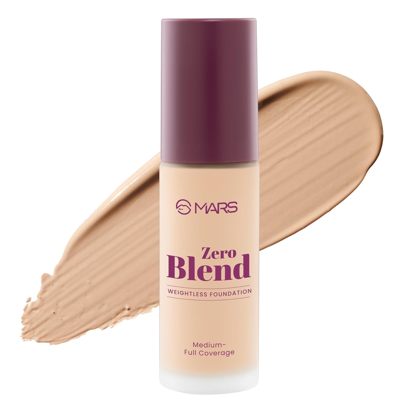 Zero Blend Weightless Foundation Matte Finish