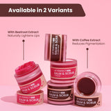 Swiss Beauty Lip Perfect Duo Balm & Scrub